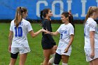 WSoc vs Wellesley  Wheaton College Women’s Soccer vs Wellesley College. - Photo by Keith Nordstrom : Wheaton, Women’s Soccer, Media Day